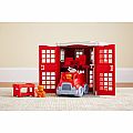 Green Toys Fire Station Playset