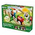 Brio My First Railway Beginner Pack Train Set