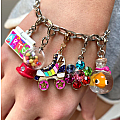 Charm It Metal Bracelet Charm - Animal Assortment