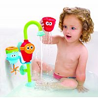 Yookidoo Flow 'N' Fill Spout Bath Toy Ages 9m+