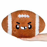Mini Squishable Plush Football