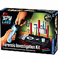 Spy Labs: Forensic Investigation Kit 548004