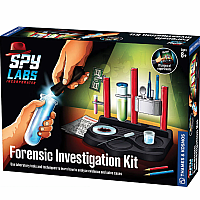 Spy Labs: Forensic Investigation Kit 548004  