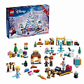 LEGO Disney Frozen Advent Calendar 2025