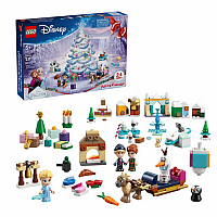LEGO Disney Frozen Advent Calendar 2025