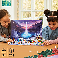 LEGO Disney Frozen Advent Calendar 2025