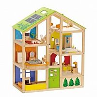 FURNISHED All Season Dollhouse