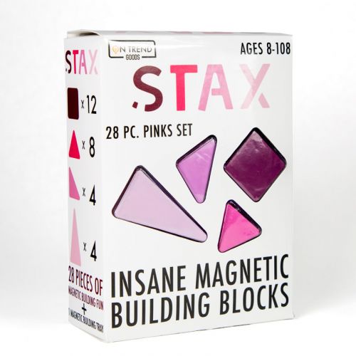 stax magnetic building blocks