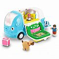 Kitty Camper Van Wow Toys