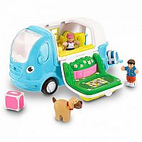 Kitty Camper Van Wow Toys