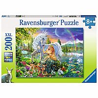 Gathering at Twilight 200pc Puzzle