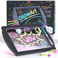 Marvin's Magic Glow Art Ages 5+