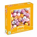 DJECO Gold Bubble Bead Set