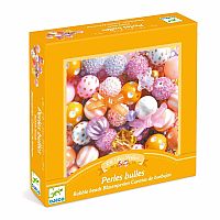 DJECO Gold Bubble Bead Set