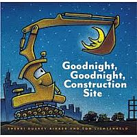 Goodnight, Goodnight, Construction Site by Sherri Duskey Rinker