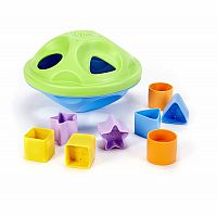 Green Toys Shape Sorter