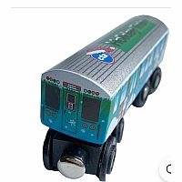 CTA Holiday Train