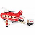 Brio Cargo Transport Helicopter