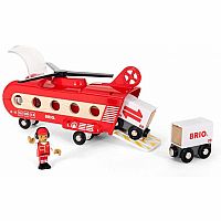 Brio Cargo Transport Helicopter