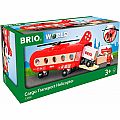 Brio Cargo Transport Helicopter