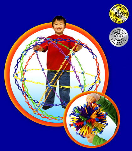hoberman sphere rings