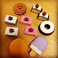 Japanese Erasers- Assorted