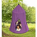 Purple HangOut Hanging Chair