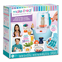 Mini Pottery Studio