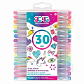 30 Piece Gel Pen Set