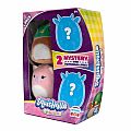 Squishville Mystery Mini Squishmallow 4 Pack RARE Super Soft