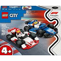LEGO 60464 F1 Williams Racing & Haas F1 Race Cars