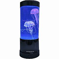 Mini Lumina Jellyfish Lamp in Black
