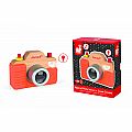 Wooden Toy Camera