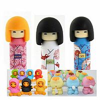 Japanese Erasers- Assorted