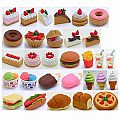 Japanese Erasers- Assorted