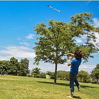 Bad Rap Foam Throw Javelin
