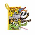 Jellycat Jungly Tails Book
