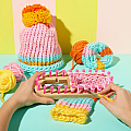 Nimble Knitter Adjustable Loom 
