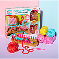 Nimble Knitter Adjustable Loom 