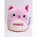 Squishmallow Kristina the Cat 8" Inspirational Message RARE KellyToy Super Soft