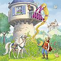 Rapunzel, Little Red Riding Hood, & The Frog Prince 3x49pc Puzzles