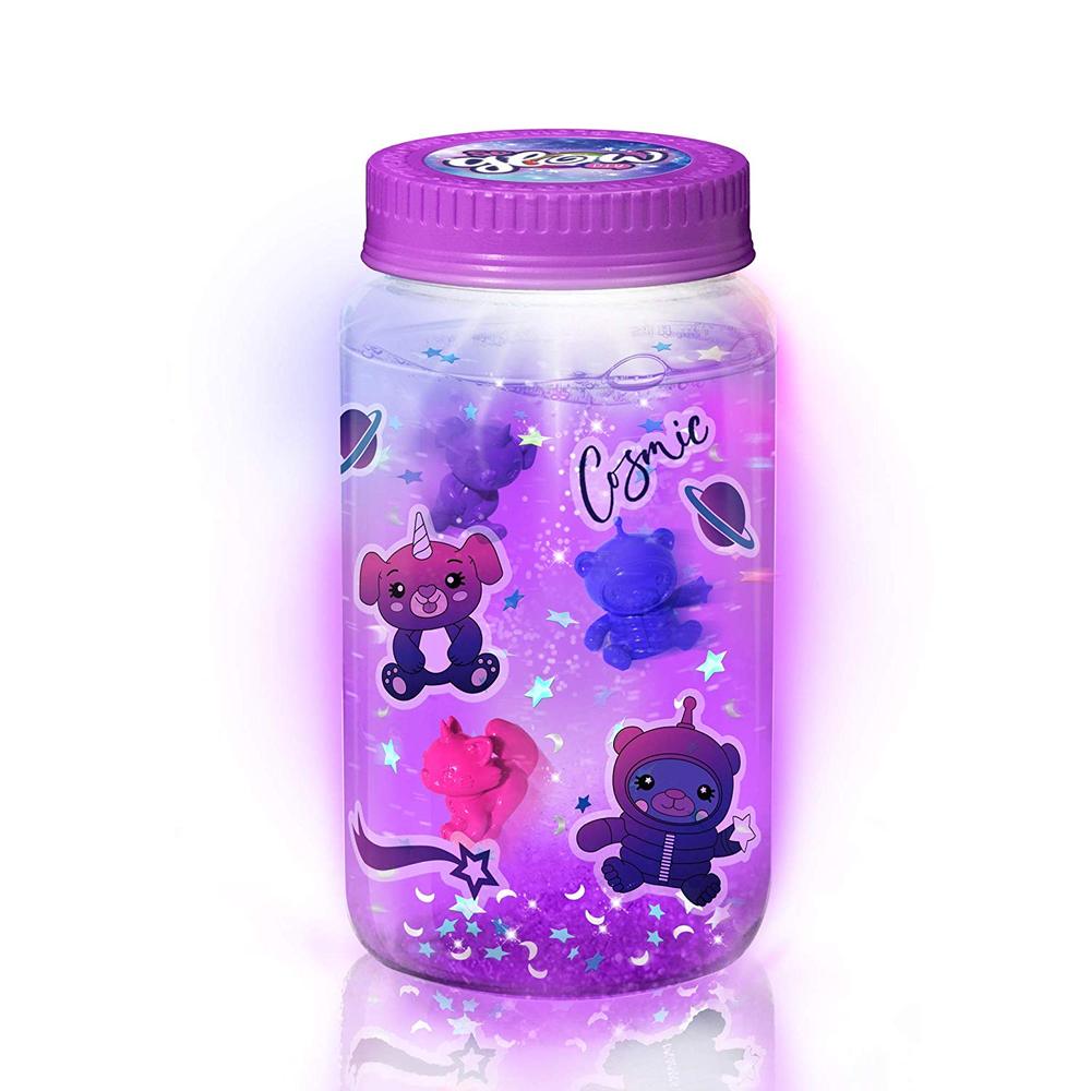 So Glow DIY Magic Jar Kit Building Blocks