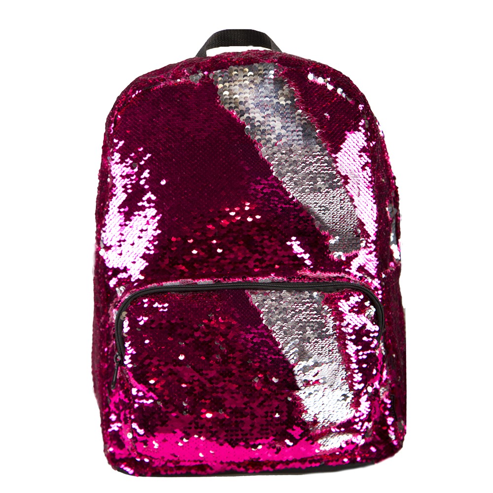 Magic Sequin Backpack Building Blocks