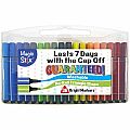 Magic Stix 36 Bright Markers