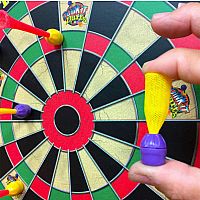 Doink it Darts Magnetic Dart Board