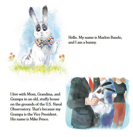 marlon bundo plush
