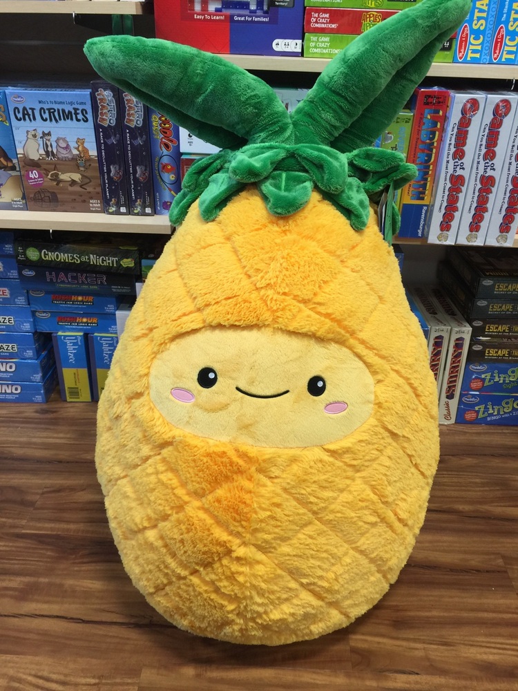 squishables pineapple