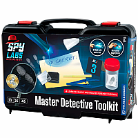 Spy Labs: Master Detective Toolkit 