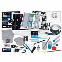 Spy Labs: Master Detective Toolkit 