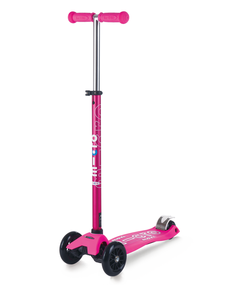 Maxi online scooter pink